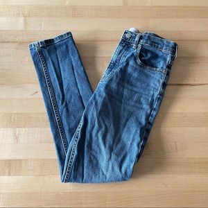 Everlane The Original Cheeky Jean